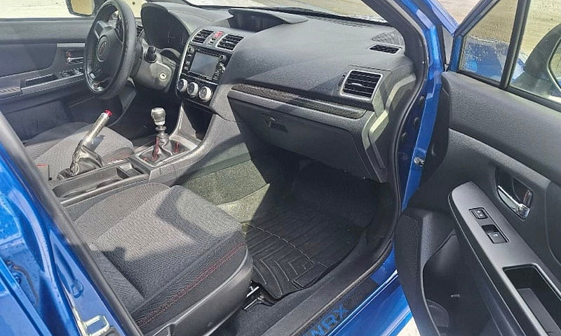 Subaru Impreza Wrx...
