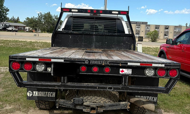 2014 F-350 Diesel Fl...