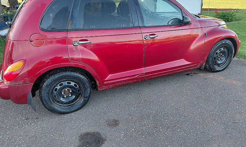 2003 Pt Cruiser Gt T...