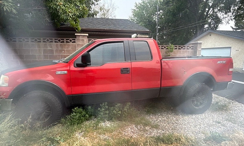 Ford F150 Stx 4X4 20...