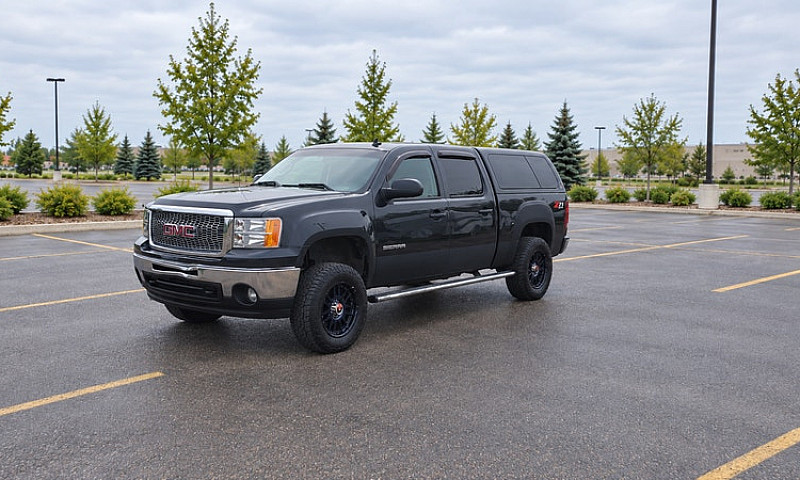 2010 Gmc Sierra Z71 ...