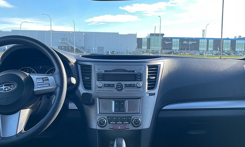 2011 Subaru Legacy...