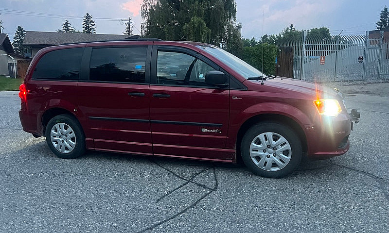 2014 Dodge Caravan B...