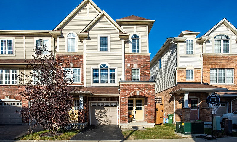 3 Bed 4 Bath Townhou...