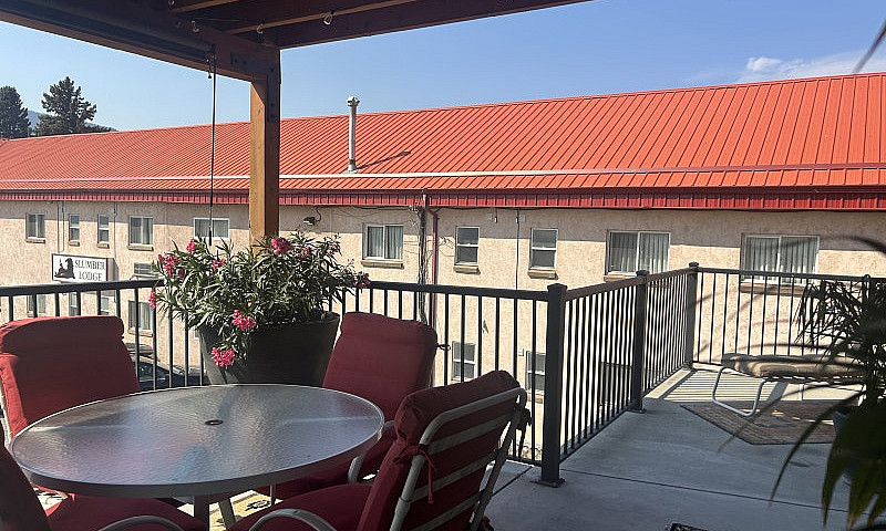 1 Bed, 1 Bath Condo....