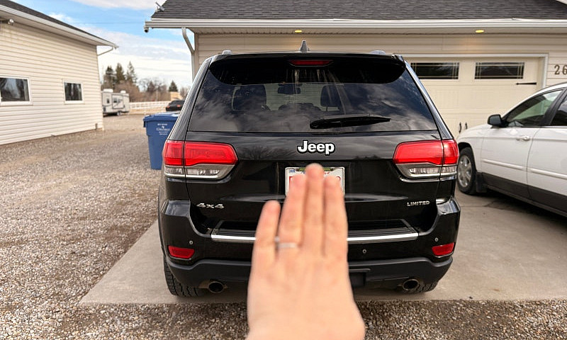 2015 Jeep Grand Cher...