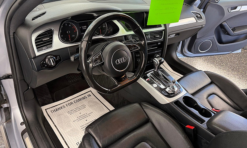 2015 Audi Allroad Qu...