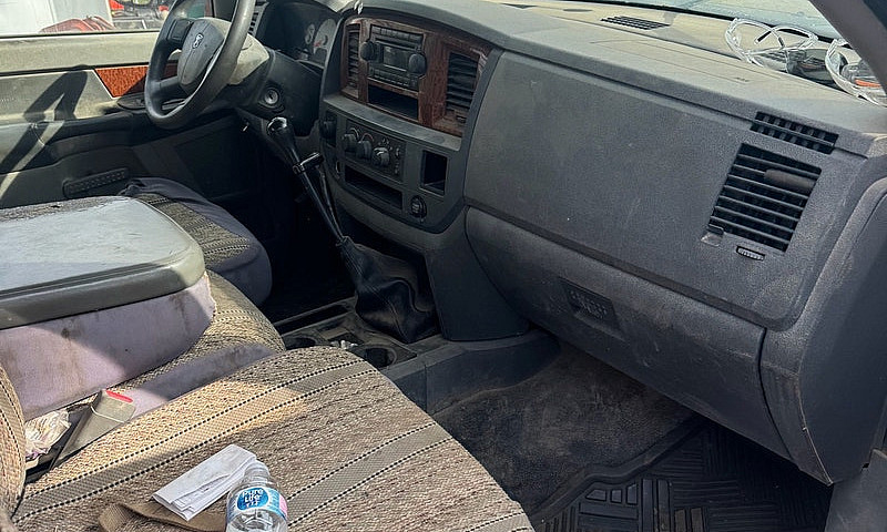 2006 Dodge 3500...