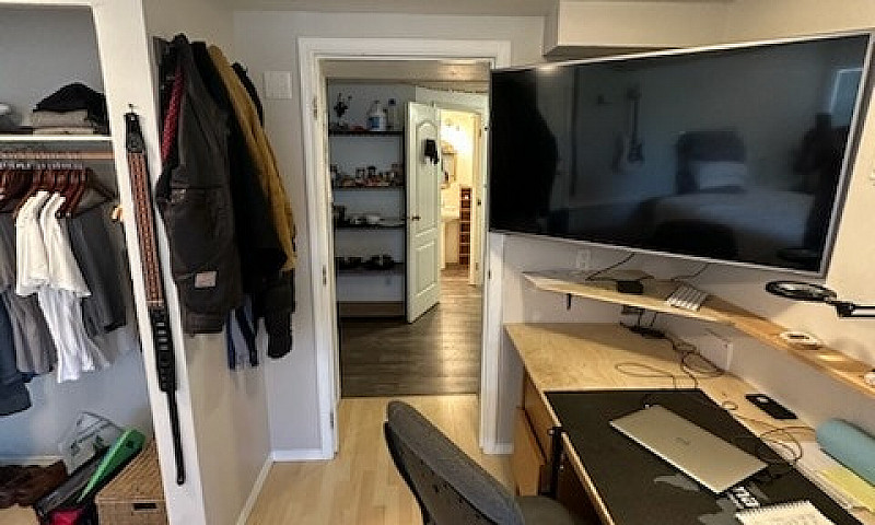 Furnished 1 Bedroom ...