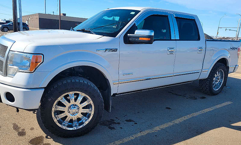 Ford F150 4X4...