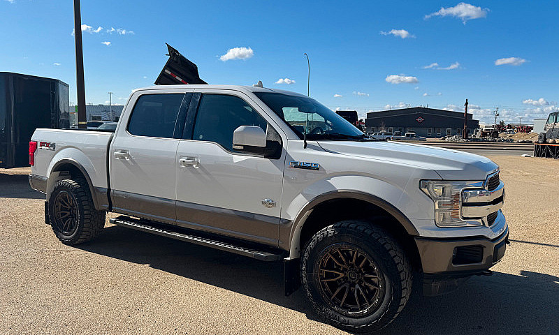 2020 Ford F-150 King...