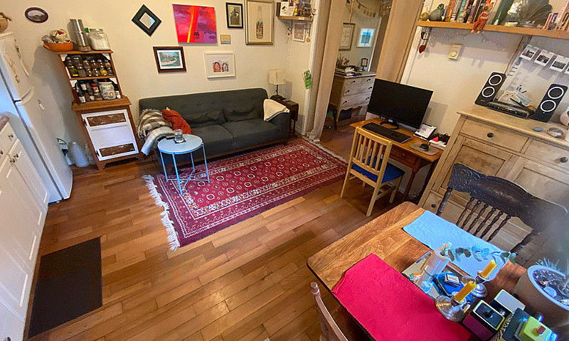 Studio Apartment - N...