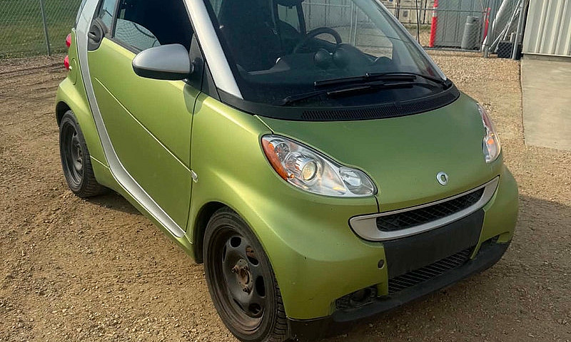 2011 Smart Car 451  ...