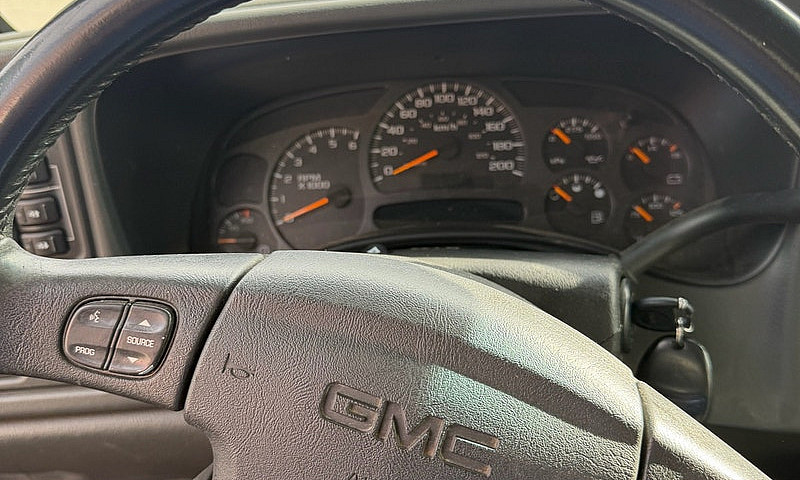 2003 Gmc Sierra Slt ...