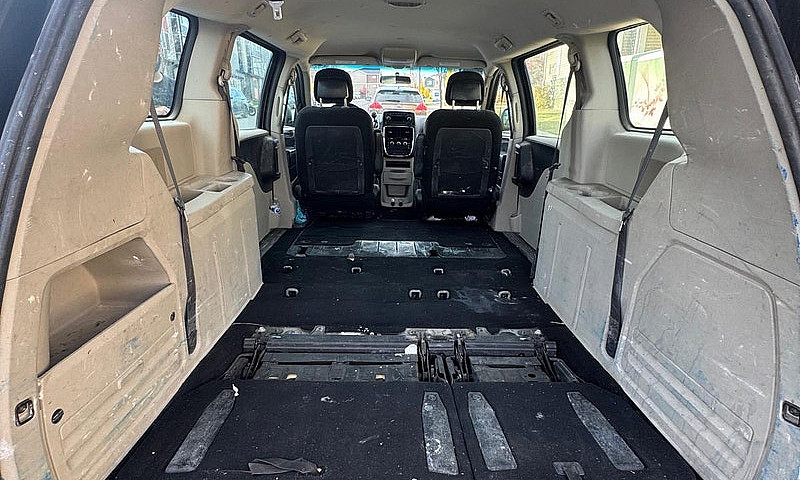 2016 Dodge Caravan $...