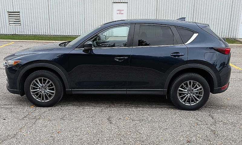 2018 Mazda Cx-5 ...