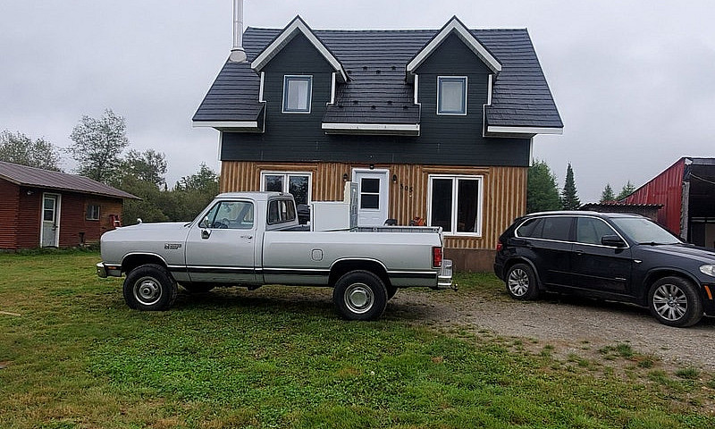 3 Bedroom Log Home/H...