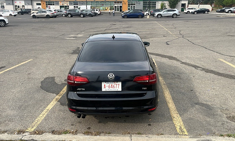 Vw Jetta 2016...