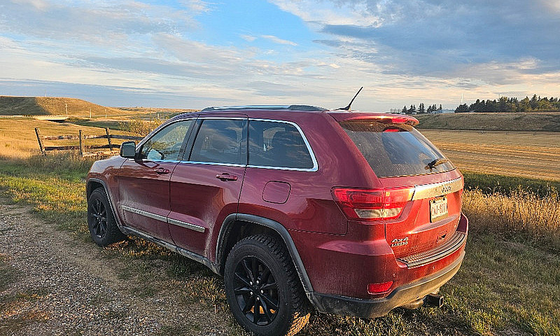 2012 Jeep Grand Cher...