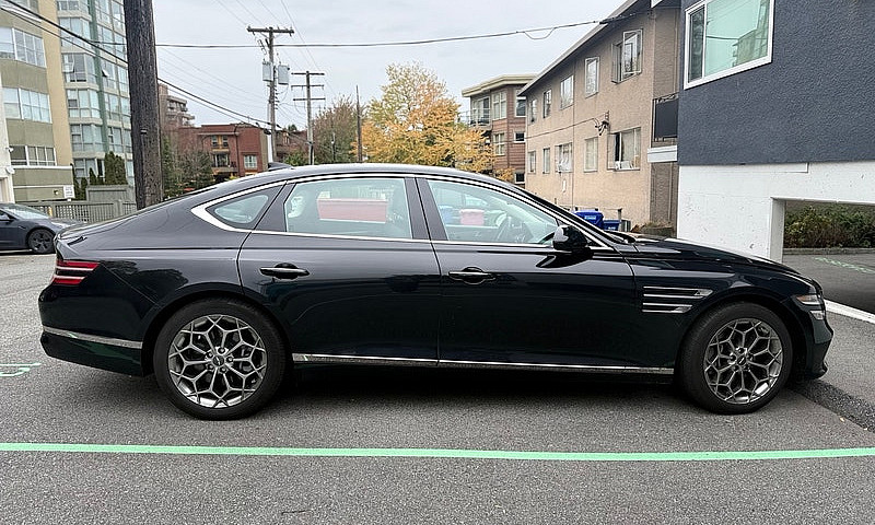 2024 Genesis G80 2.5...