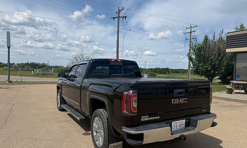 2017 Gmc Sierra 1500...