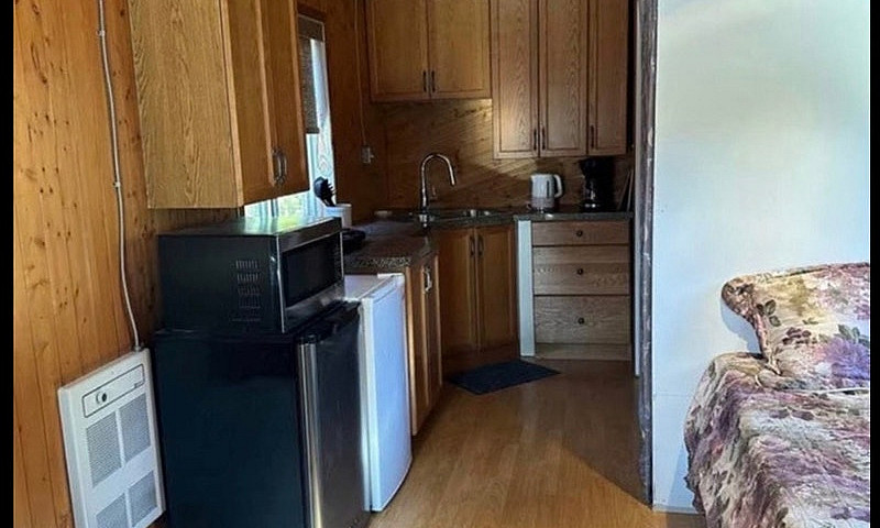Cabin For Rent...