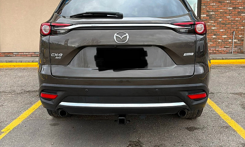 2017 Mazda Cx9 Gtp...