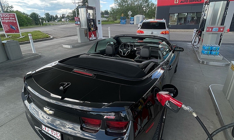 Chevrolet Camaro Rs ...