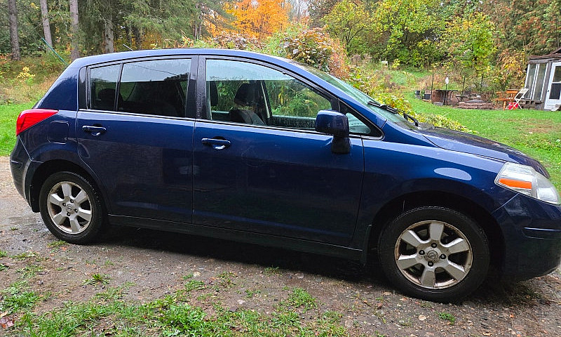 Nissan Versa 2009, M...