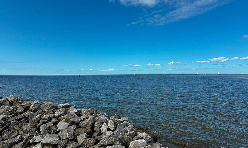 Waterfront Home For ...
