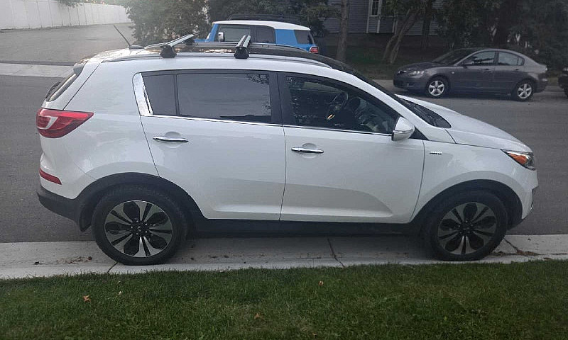 Kia Sportage 2011...