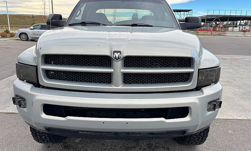 Dodge Cummins Diesel...