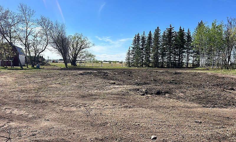 Acreage For Sale...