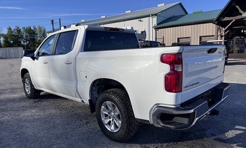 2025 Chevrolet Silve...