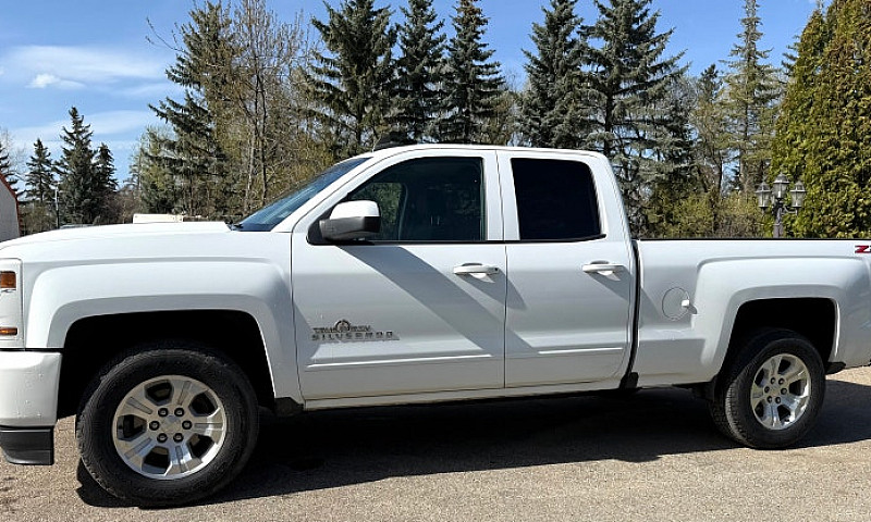 2019 Chevrolet Siver...