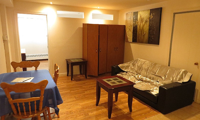 3 1/2 Furnished, Vil...