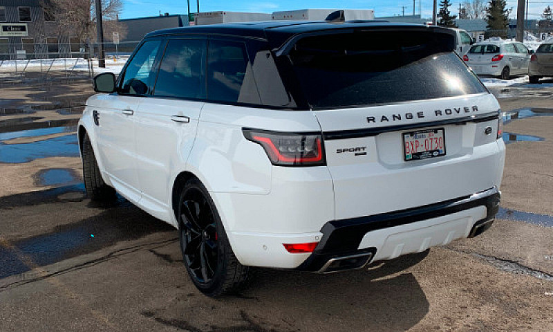 2020 Range Rover Spo...