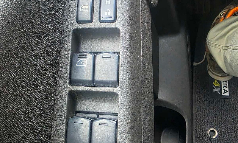 Nissan Xterra Pro-4X...