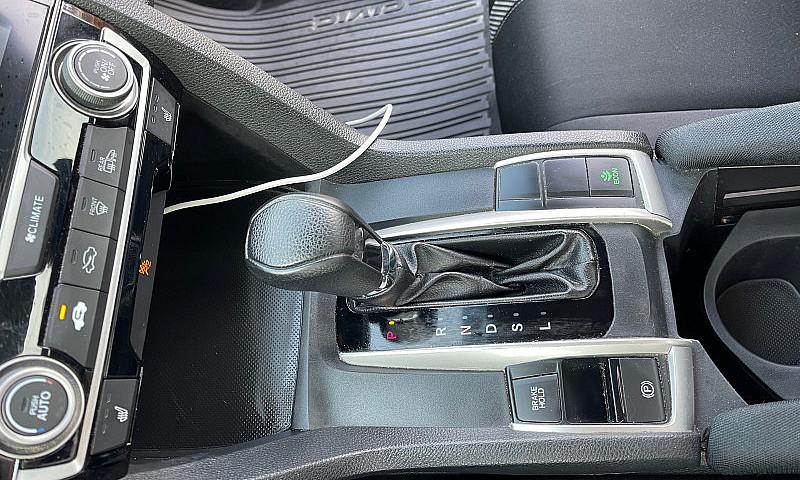 2016 Honda Civic...