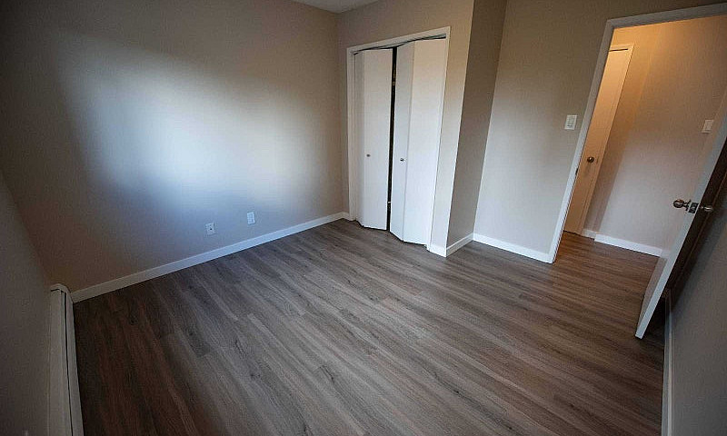 One Bedroom Downtown...
