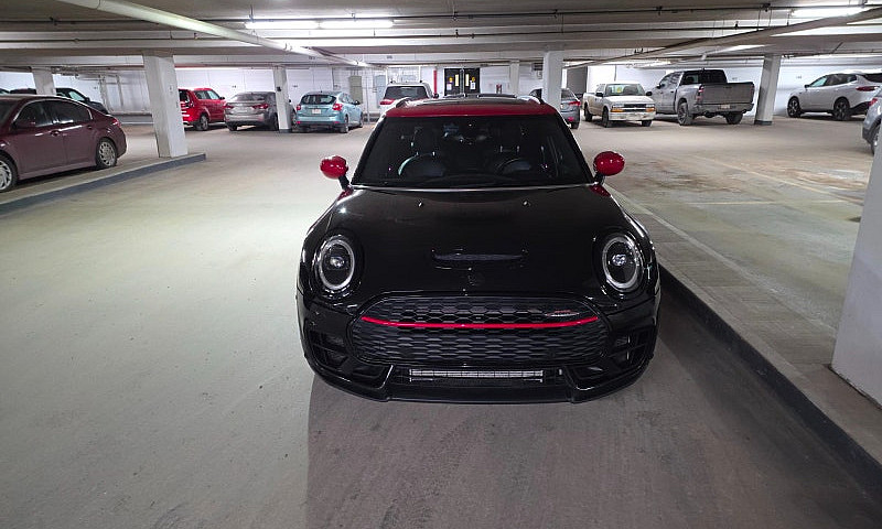 2022 Mini Jcw...