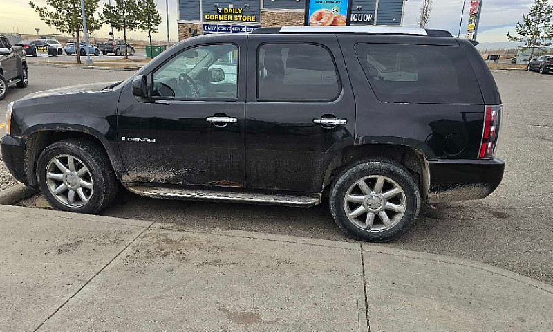 2008 Gmc Yukon Denal...