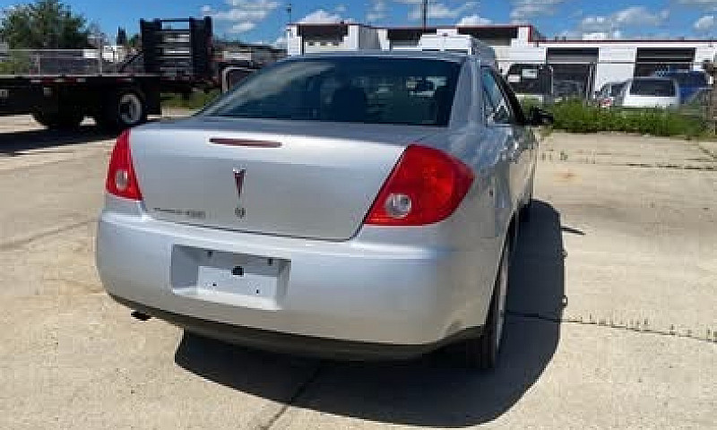 2009 Pontiac G6 Seda...