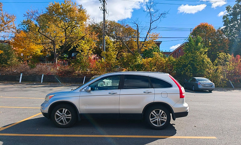 Honda Crv 2011 4Wd...