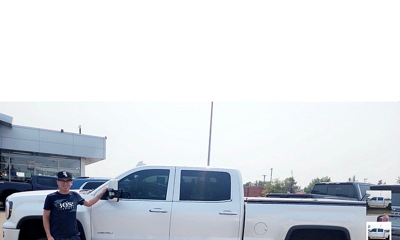 2018 Gmc Denali 6.2 ...