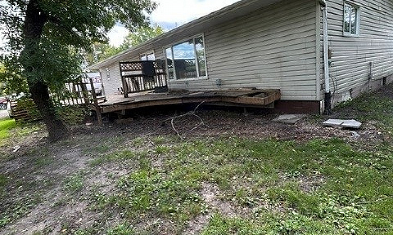 House To Be Moved, 2...