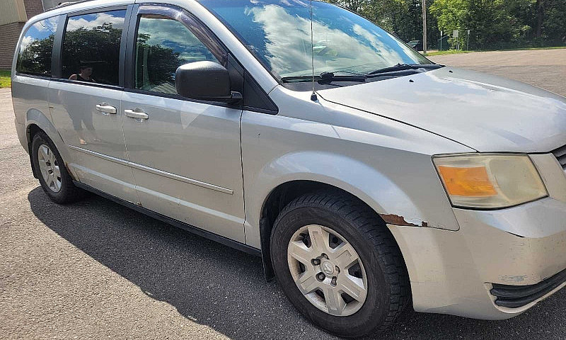 Dodge Grande Caravan...
