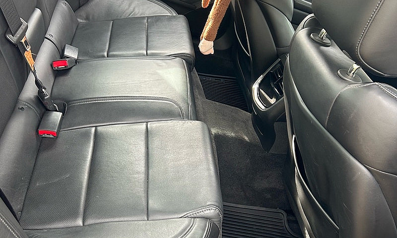 2015 Cadillac Cts Lu...