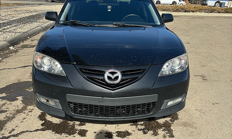 Mazda 3 Gt...