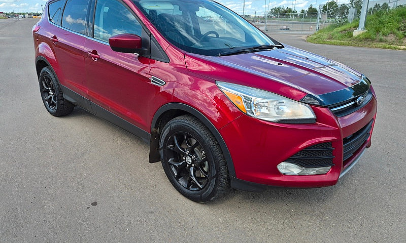 2016 Ford Escape    ...